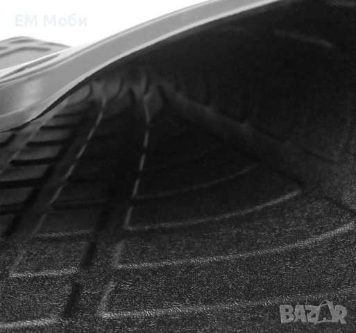 Гумена стелка за багажник за VW Golf IV V VI 4 5 6, снимка 3 - Аксесоари и консумативи - 41304785