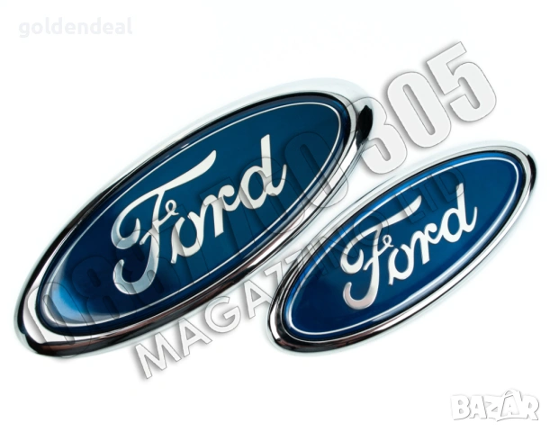 Емблеми за Форд 150 мм. 115 мм., снимка 9 - Аксесоари и консумативи - 53755436