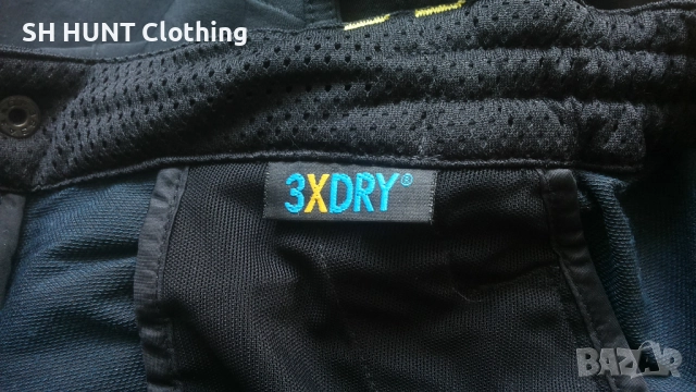 MAMMUT 3X DRY Stretch Trouser размер 52 / L еластичен панталон - 1795, снимка 18 - Екипировка - 52949702