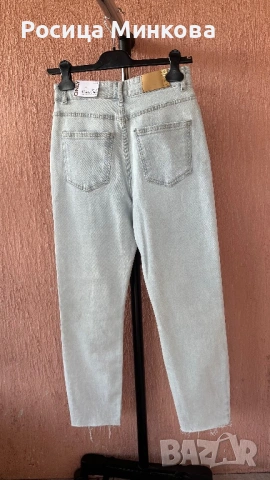 Дамски дънки ONLY - НОВИ, снимка 5 - Дънки - 53857597