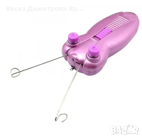 Уред за обезкосмяване с конец Browns, хипоалергенен, снимка 2 - Козметика за тяло - 47441880