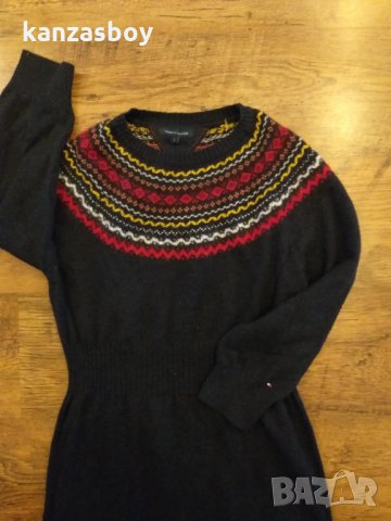 tommy hilfiger - страхотна рокля , снимка 4 - Рокли - 36015888