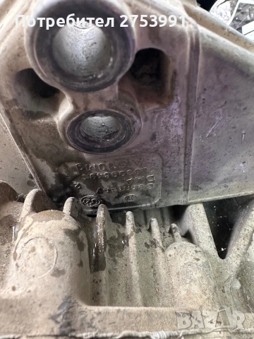 Раздатака за Porche Cayenne TURBO, снимка 8 - Части - 53366747