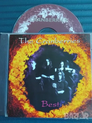 The Cranberries - Best - матричен диск музика