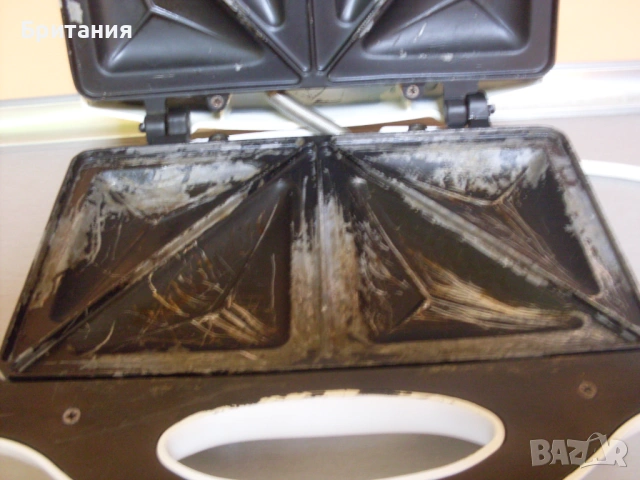 Сандвич- тостер., снимка 7 - Тостери - 53690816