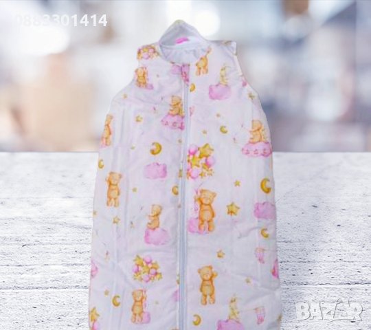 Спален чувал Зимен чувал Летен чувал за сън, снимка 9 - Спални чували за бебета и деца - 42620769