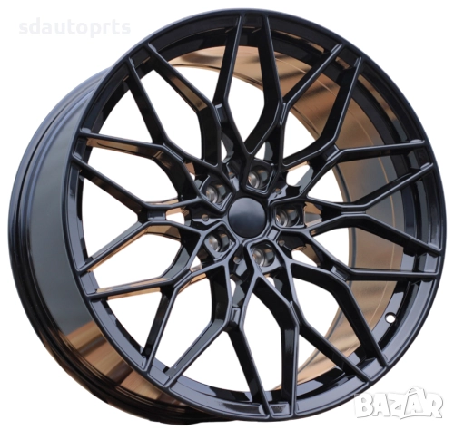 18" Джанти БМВ 5x112 BMW 3 G20 G21 4 G22 G23 G30 G31 G01 G02 X3 X4, снимка 3 - Гуми и джанти - 51728942