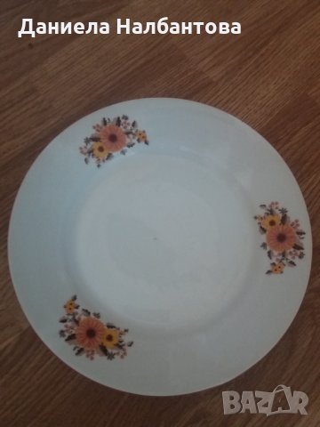 БГ порцелан и стъкло от соца , снимка 2 - Сервизи - 35691292