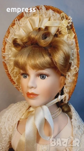 Порцеланова кукла Alberon Arabella 