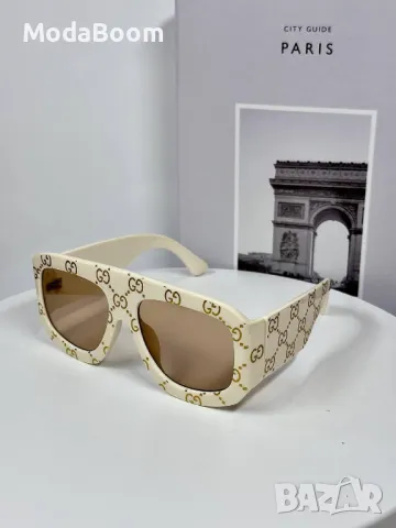 Gucci дамски слънчеви очила , снимка 2 - Слънчеви и диоптрични очила - 48246855