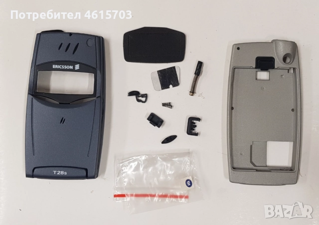 Панели за Nokia 8210, 8310, 6510, SonyEricsson T28, T29, T39, снимка 13 - Резервни части за телефони - 51978676