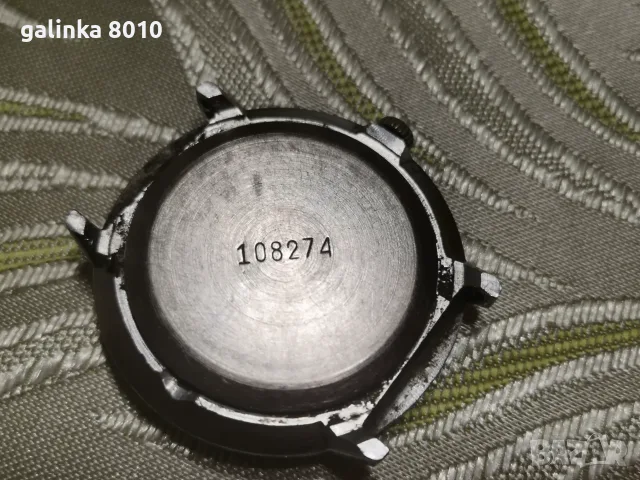 Мъжки Руски часовник за части, снимка 3 - Мъжки - 55931903