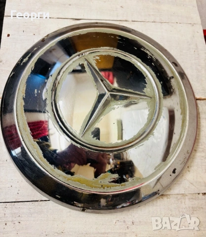 Тасове Мерцедес Понтон 1950/60г., снимка 2 - Аксесоари и консумативи - 53811662