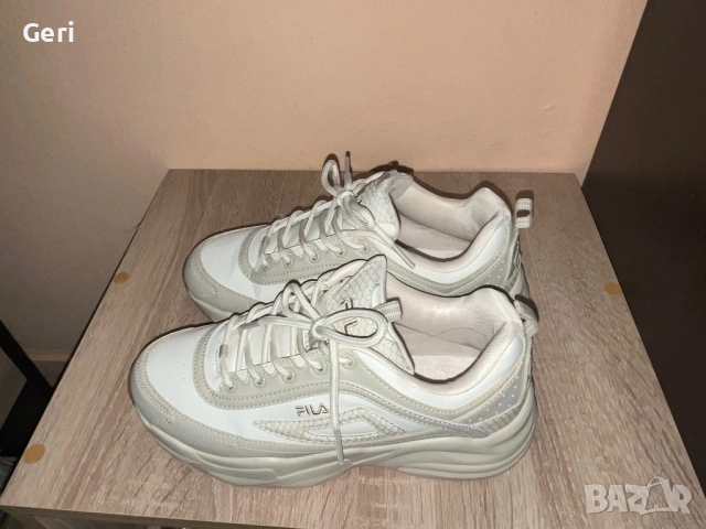 Маратонки Fila 39 номер, снимка 5 - Маратонки - 53381090