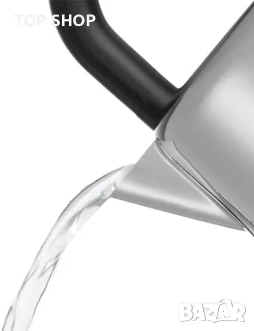 Нова Бърза Електрическа Кана Russell Hobbs Luna 1.7L Неръждаема Стомана, снимка 7 - Кани - 49956820