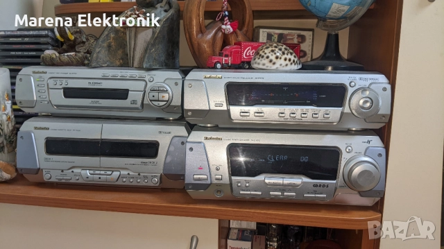 Система Technics SA-EH760, SH-EH-760, SH-EH-760, SL-EH-760, RS-DV250