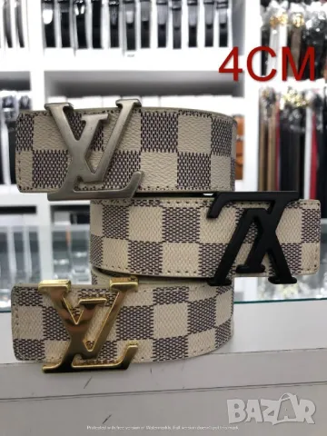 колани gucci guess christian dior hermes louis vuitton , снимка 3 - Колани - 49320557