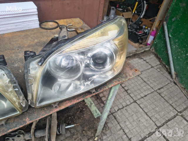 Фарове за Тойота рав 4 2008, снимка 3 - Части - 53448978