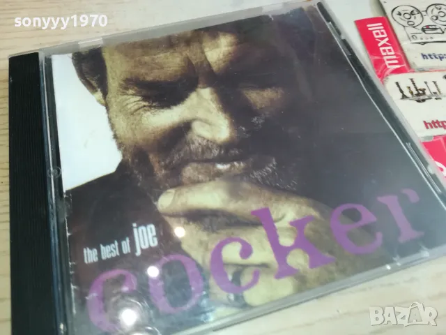 JOE COCKER-CD 1903251609, снимка 5 - CD дискове - 49559758