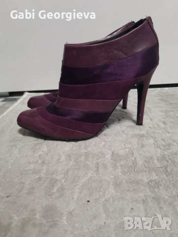 Дамски боти GUESS лилави 38 номер