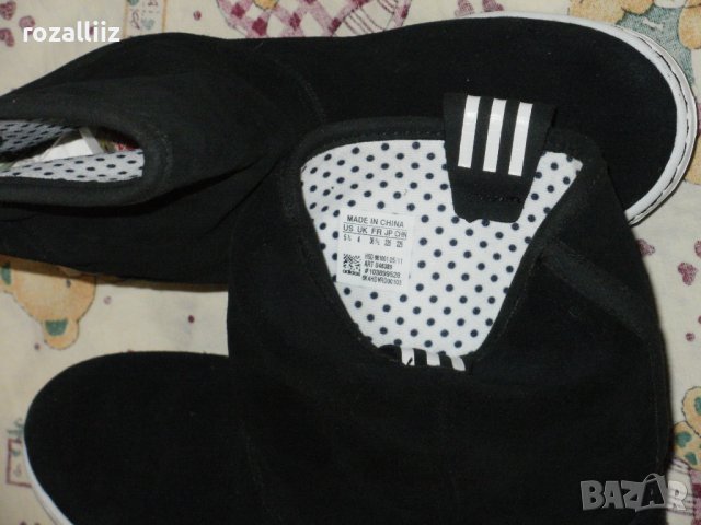ADIDAS детски оригинални боти 36, снимка 11 - Детски боти и ботуши - 42671495