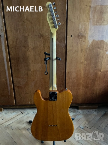 Продавам ел.китара Fender Telecaster, снимка 5 - Китари - 53214153