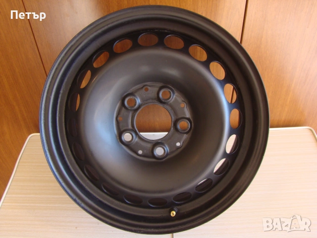 Джанта за Мерцедес - 15 за А класа W169 - 2011