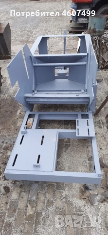 Трошачка Чук 15kW, снимка 3 - Други машини и части - 51884979