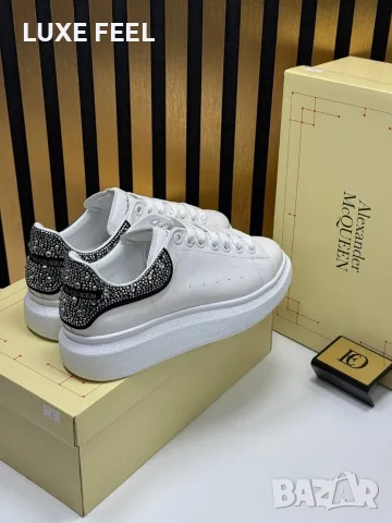 Alexander McQueen ✨Дамски Обувки , снимка 7 - Дамски ежедневни обувки - 55801217