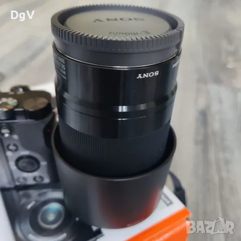 Sony A6000 + 2 обективa Sony SEL 16-50mm f/3.5-5.6 PZ обектив Sony SEL 55-210mm, снимка 12 - Фотоапарати - 55864188