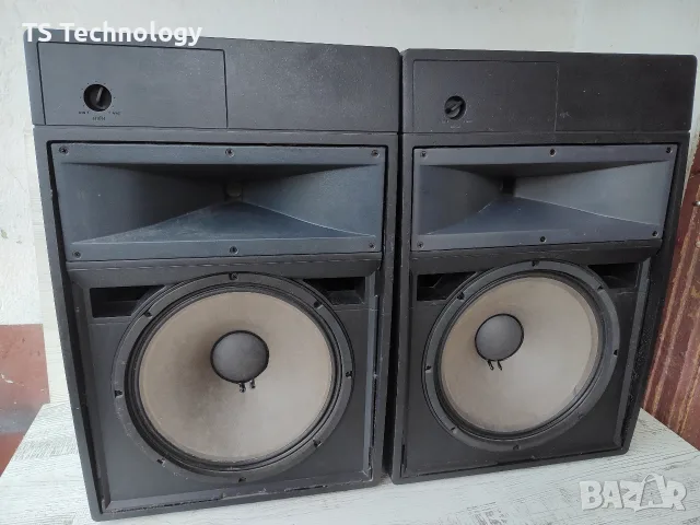 Легендарни JBL Control 12SR — 100% Оригинални (Made in USA) / Безупречни !, снимка 2 - Тонколони - 56245934