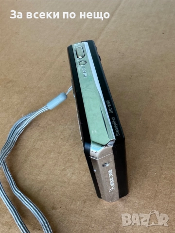 Цифров фотоапарат Sony Cybershot DSC-W190 , Sony DSC-190 , 12.1mp, снимка 6 - Фотоапарати - 51790390