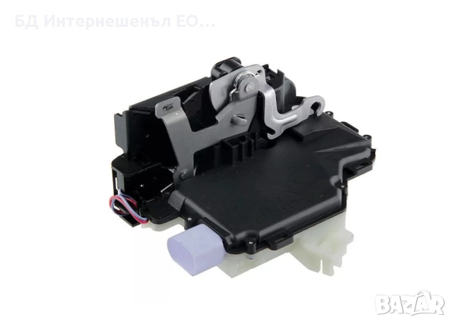 5J1837016  Предна дясна брава за врата, VW, Polo, T5 Caddy, Skoda Fabia, Roomster, снимка 7 - Части - 52841762