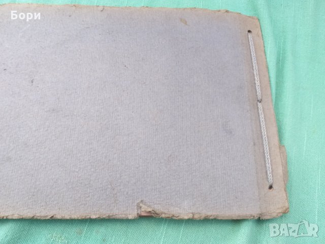 Стар албум от 1926г, снимка 15 - Други ценни предмети - 34584820