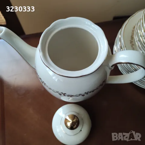 Порцеланов сервиз Villeroy & Boch 29 части, снимка 11 - Сервизи - 49188219