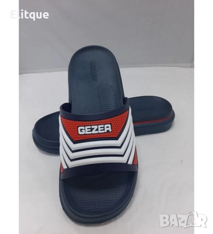 Здрави и леки мъжки летни чехли различни варианти, снимка 10 - Мъжки чехли - 52865479