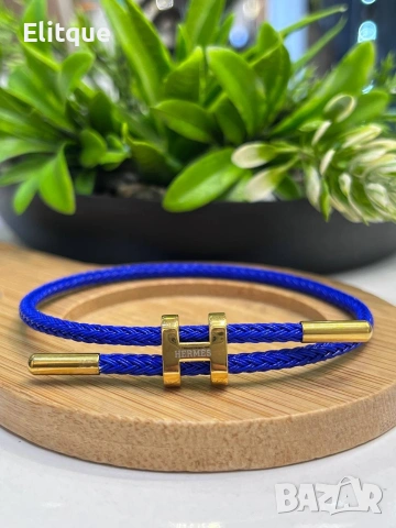 гривни hermes, снимка 8 - Гривни - 53406191