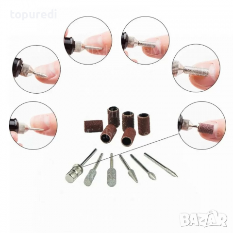 МИНИ ПРЕНОСИМА ПИЛА ЗА НОКТИ, снимка 9 - Други - 36209024