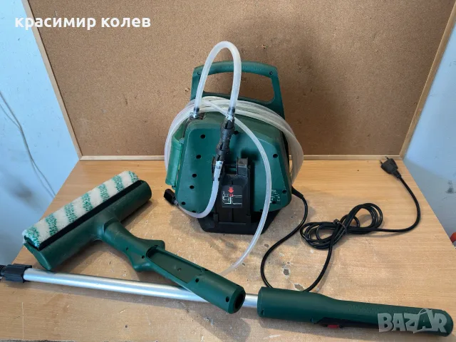 електрически валяк за боядисване "Bosch PPR 250", снимка 6 - Други инструменти - 55728105