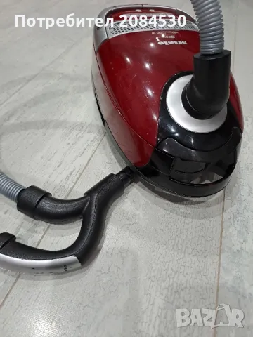 Прахосмукачка MIELE-(играчка на батерии)-,, KLEIN"- Germany , снимка 7 - Електрически играчки - 49193258