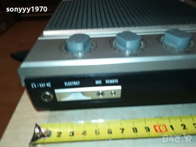 PHILIPS D6410-MADE IN AUSTRIA-ВНОС SWISS 1002241831, снимка 4 - Радиокасетофони, транзистори - 44229895