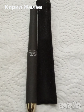 Химикалка стара 53379