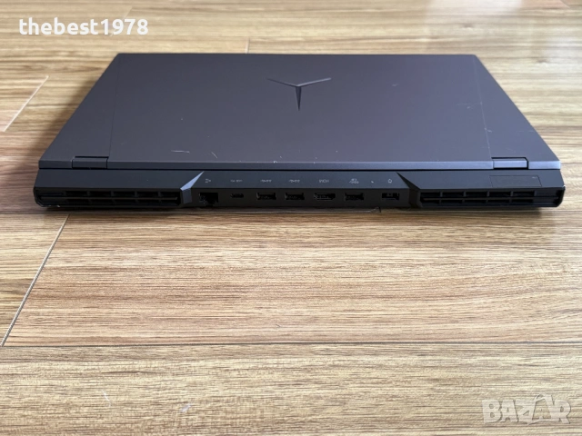 2.5k 165Hz Legion Pro 16`Ryzen 7-5800H/RTX 3070/32GB RAM/512GB SSD/RGB, снимка 7 - Лаптопи за игри - 53424804