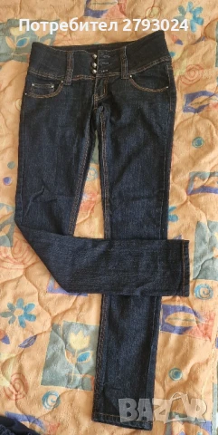 Къси и дълги дънки, снимка 4 - Дънки - 50791647