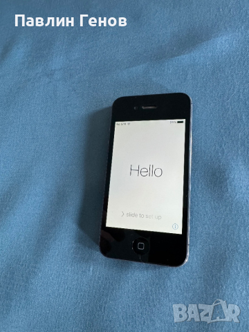 	iphone 4s с Айклауд, снимка 8 - Apple iPhone - 44681226