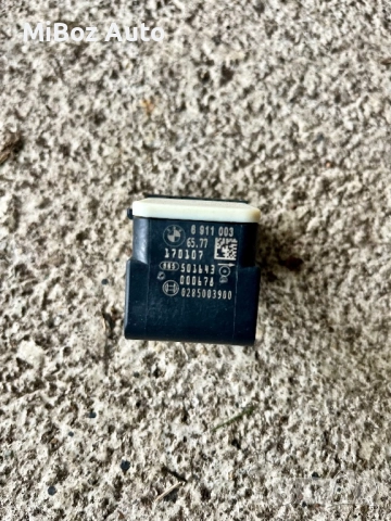 Airbag еърбег сензор БМВ Е90 91 BMW, снимка 4 - Части - 52327336