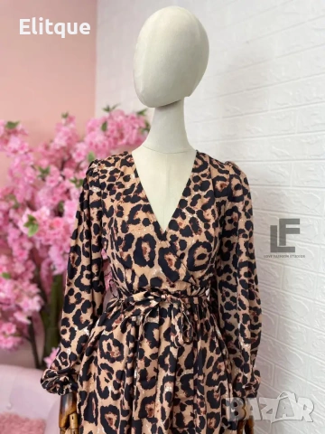 рокля , снимка 2 - Рокли - 53501593