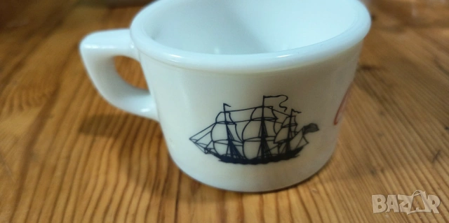 Винтидж чаша за бръснене  Old Spice, снимка 6 - Други ценни предмети - 53225327