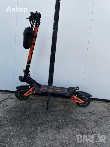 Продавам тротинетка KugooKirin G3Pro , снимка 2 - Велосипеди - 55948489