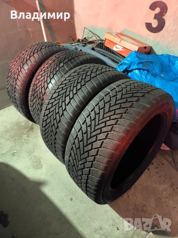 Зимни гуми за джип 285/45R20 Radar Dimax Winter Dot(3625)